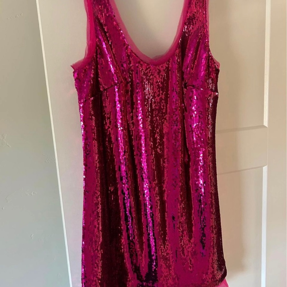 Halston Dress